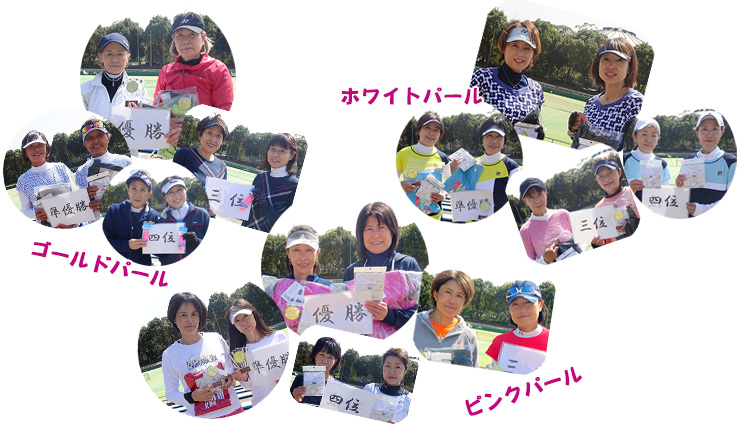 第23回 パール杯 入賞者の皆様